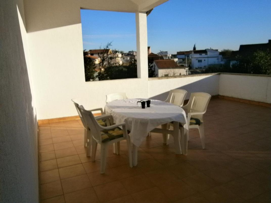 Maria Apartments Vodice Bagian luar foto