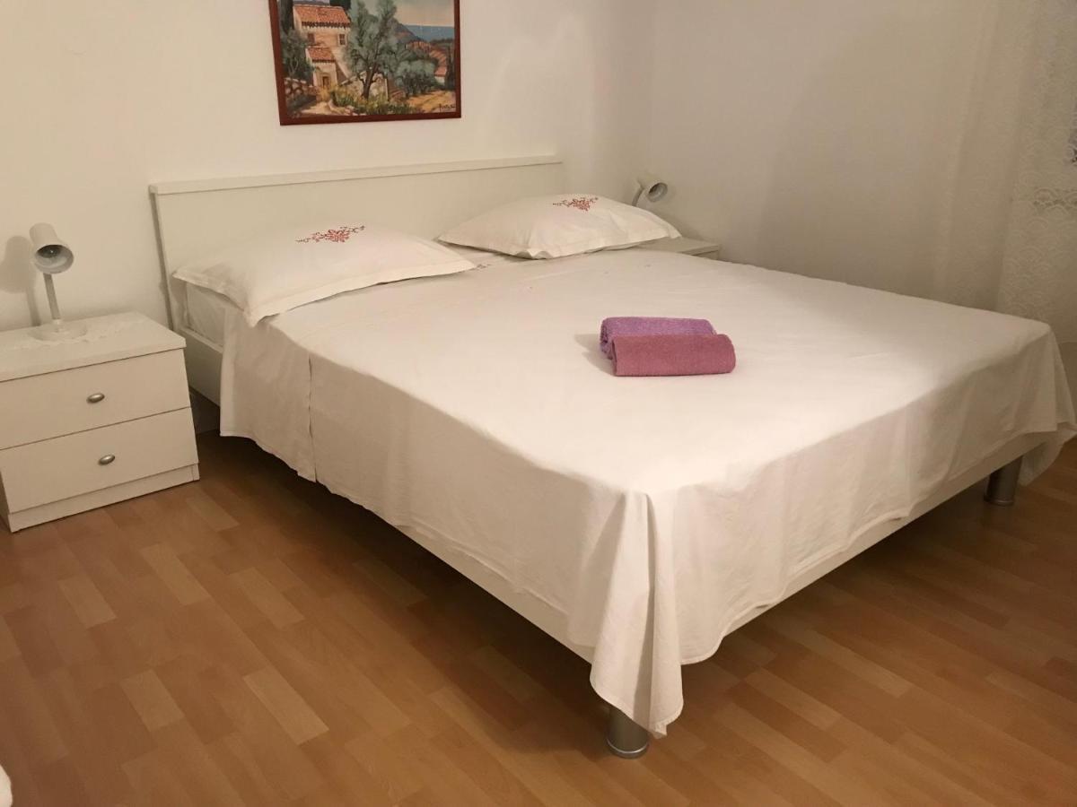 Maria Apartments Vodice Bagian luar foto