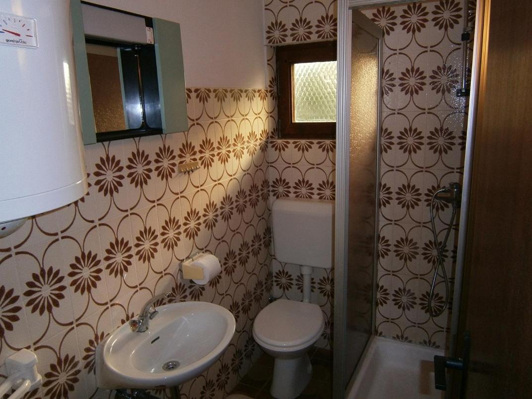 Maria Apartments Vodice Bagian luar foto