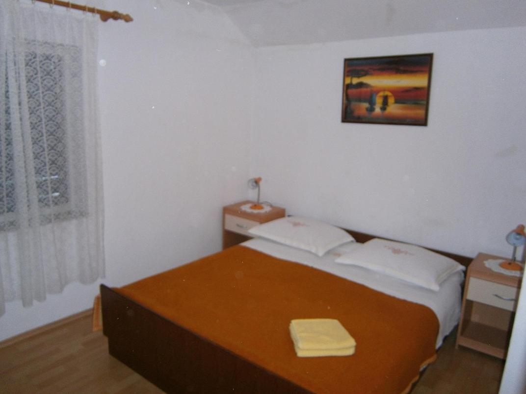 Maria Apartments Vodice Bagian luar foto
