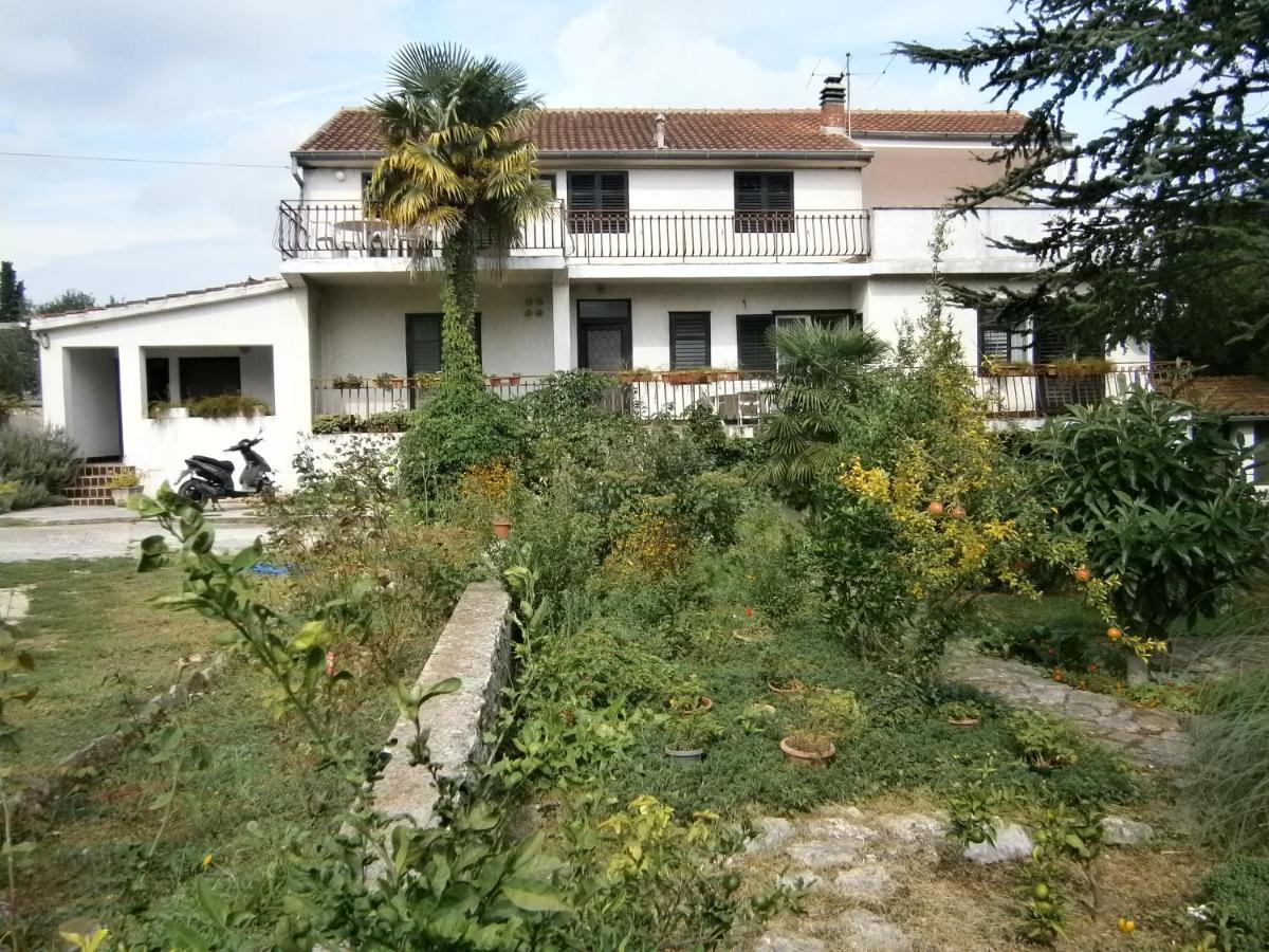 Maria Apartments Vodice Bagian luar foto