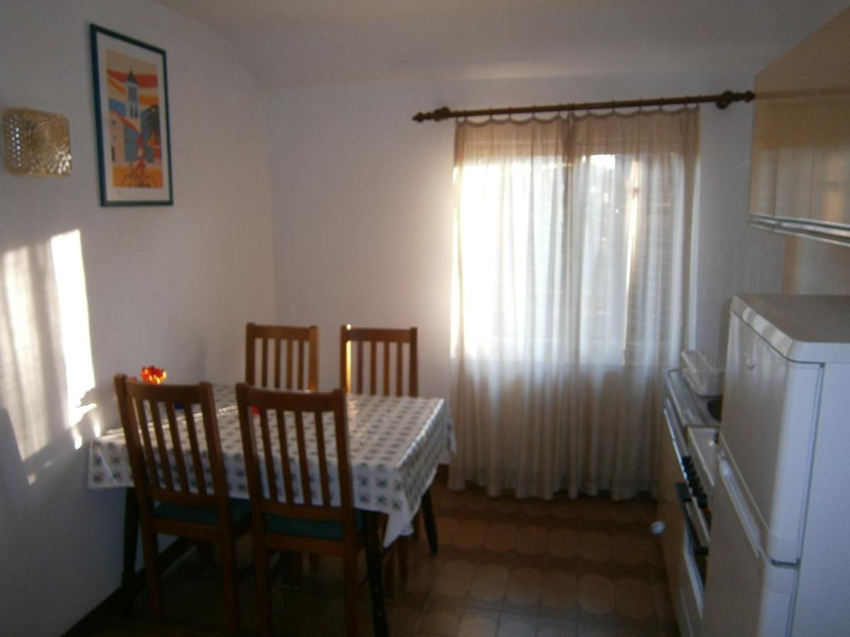 Maria Apartments Vodice Bagian luar foto