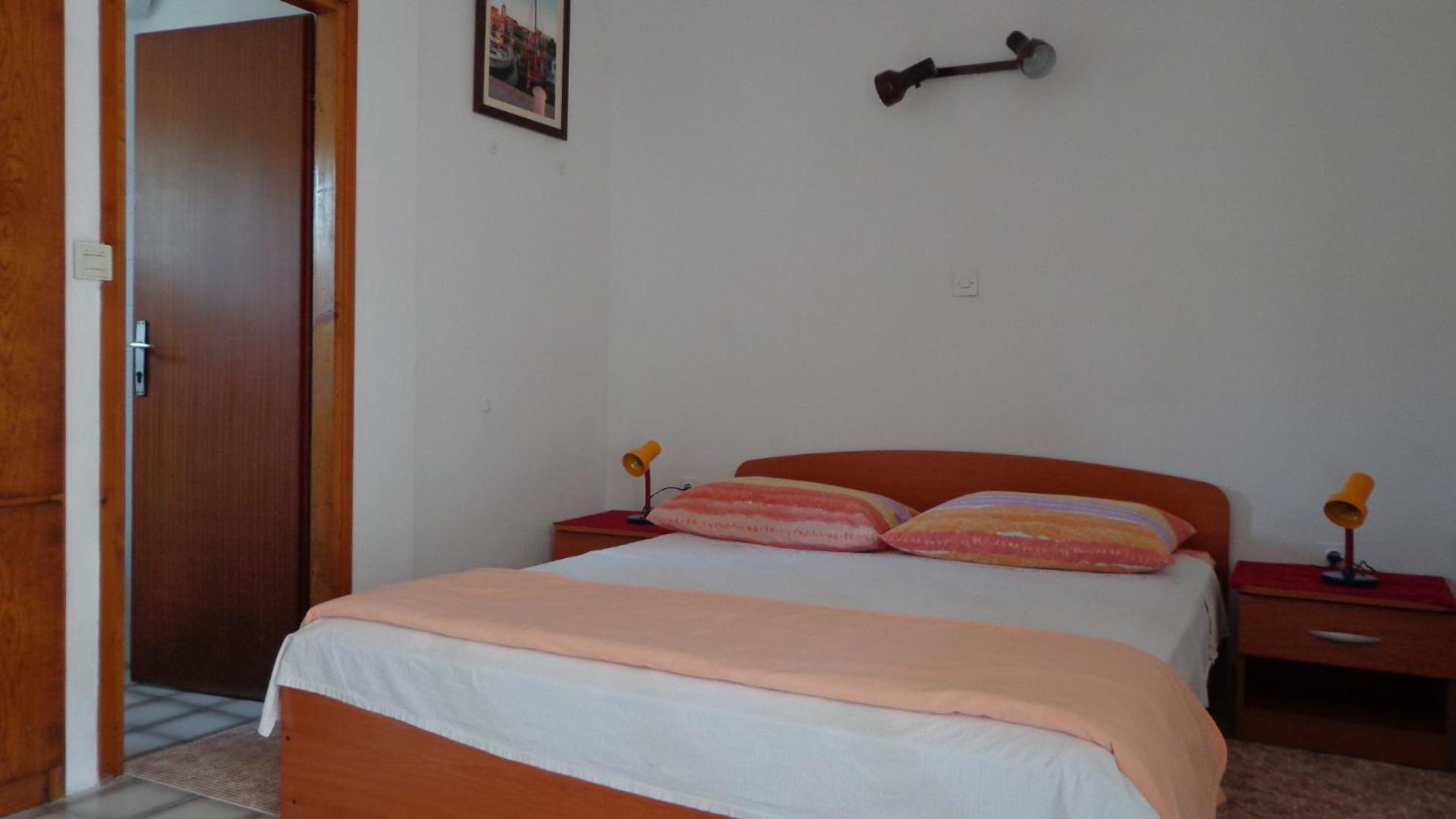 Maria Apartments Vodice Bagian luar foto