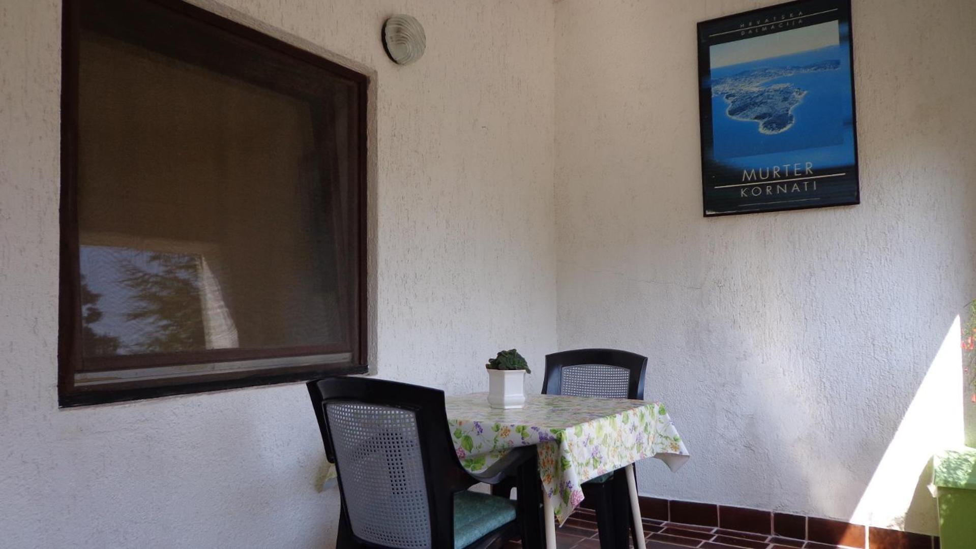 Maria Apartments Vodice Bagian luar foto