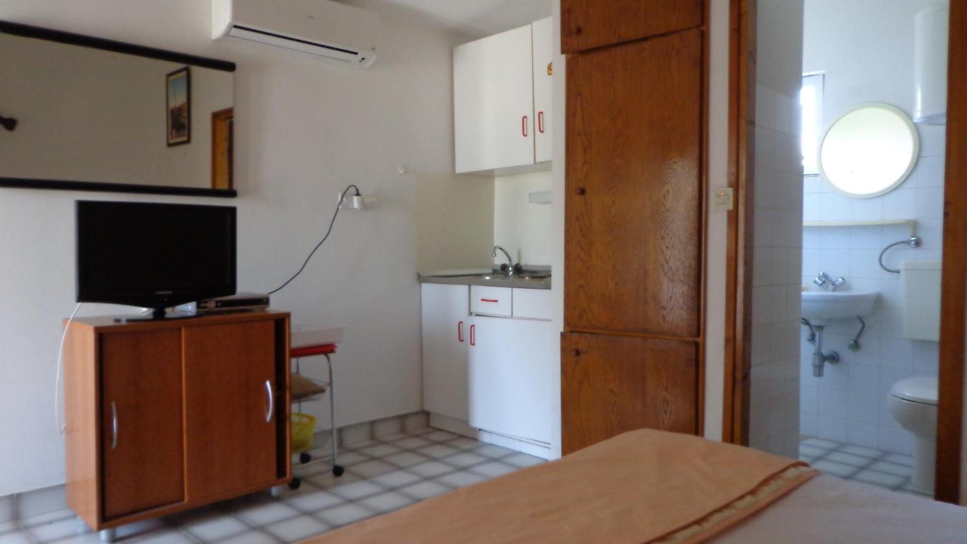 Maria Apartments Vodice Bagian luar foto