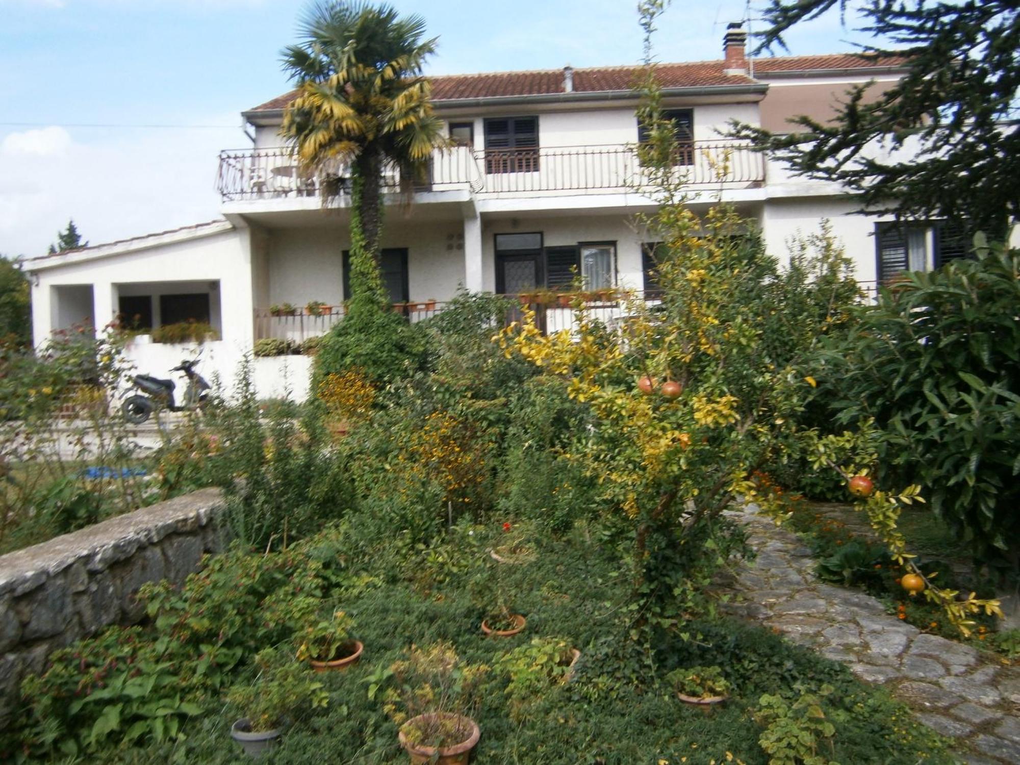 Maria Apartments Vodice Bagian luar foto